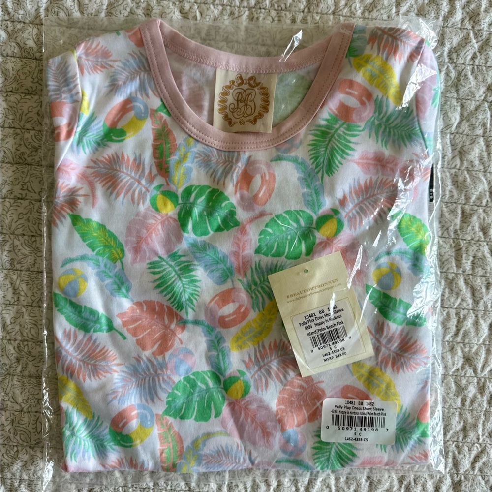 TBBC Polly Play Dress